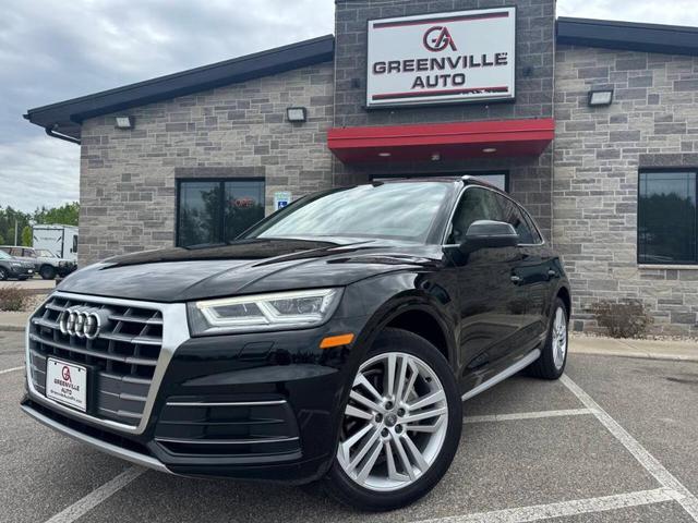 2019 Audi Q5