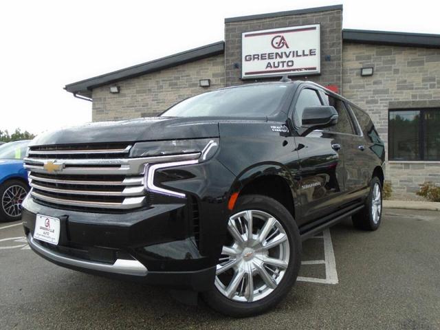 2021 Chevrolet Suburban