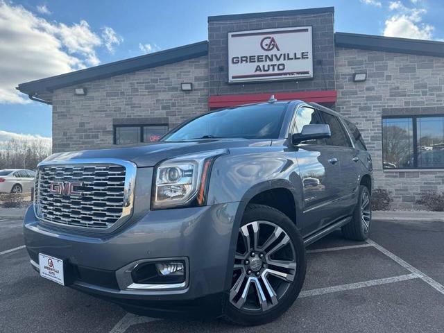 2020 GMC Yukon