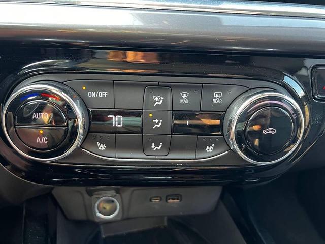Photo of 2025 Mosaic Black Metallic Chevrolet Trax