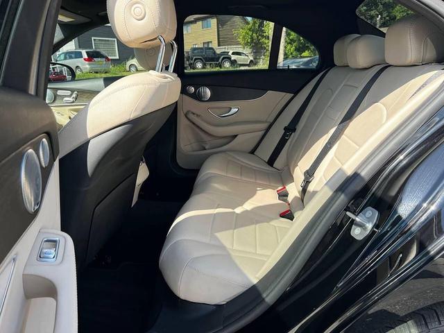 Photo of 2020 Obsidian Black Metallic Mercedes-Benz C-Class
