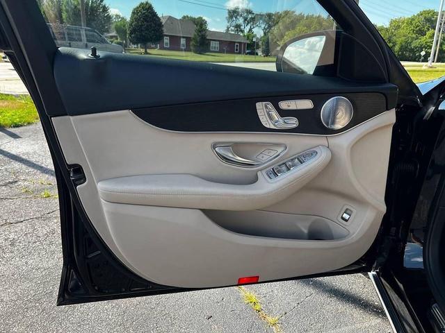 Photo of 2020 Obsidian Black Metallic Mercedes-Benz C-Class