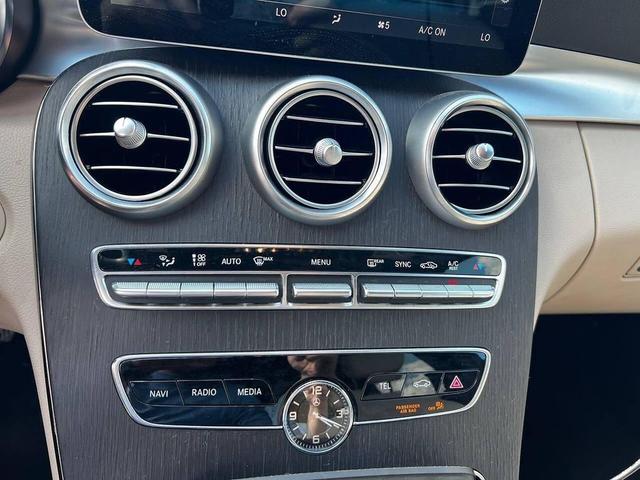 Photo of 2020 Obsidian Black Metallic Mercedes-Benz C-Class