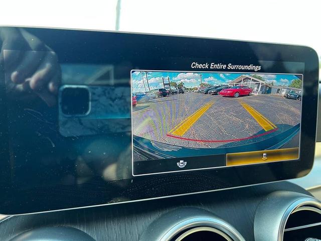 Photo of 2020 Obsidian Black Metallic Mercedes-Benz C-Class