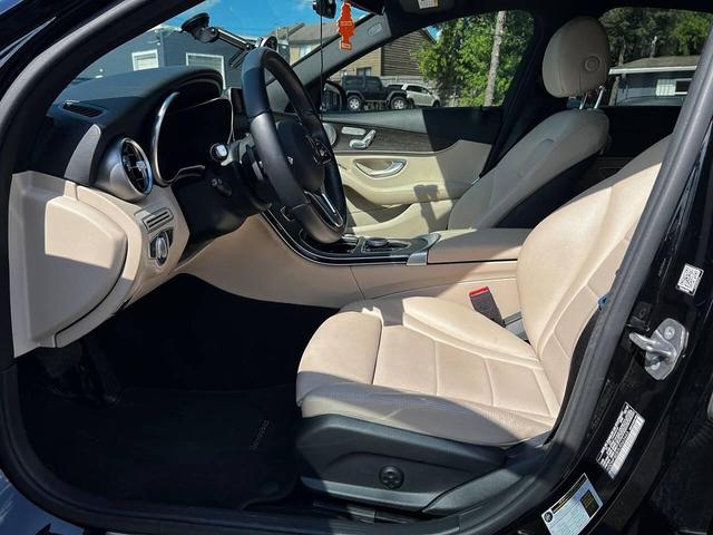 Photo of 2020 Obsidian Black Metallic Mercedes-Benz C-Class