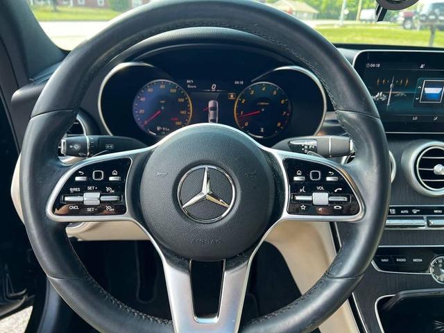 Photo of 2020 Obsidian Black Metallic Mercedes-Benz C-Class