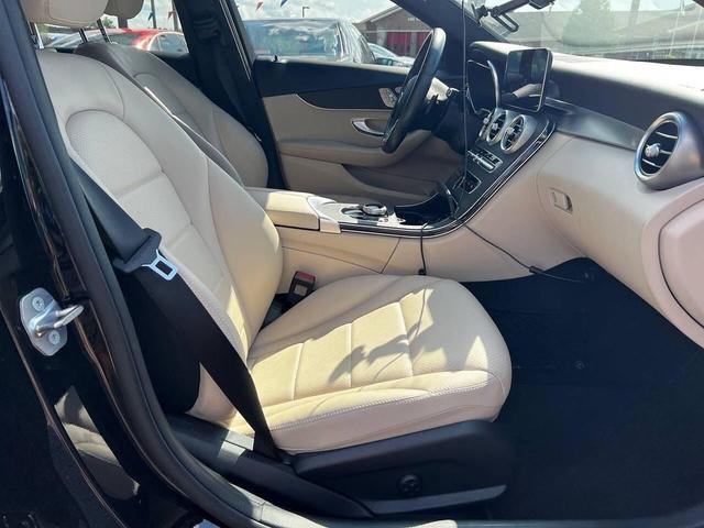 Photo of 2020 Obsidian Black Metallic Mercedes-Benz C-Class