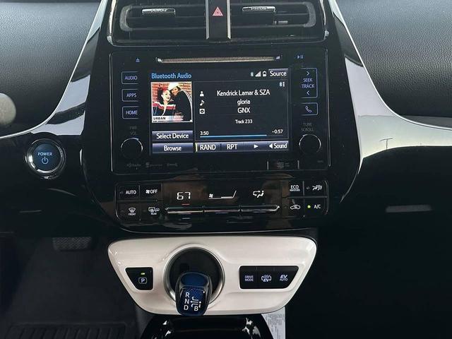 Photo of 2017 Hypersonic Red Toyota Prius Prime