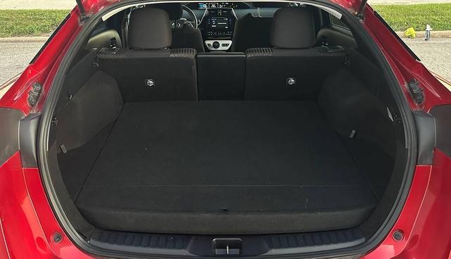 Photo of 2017 Hypersonic Red Toyota Prius Prime