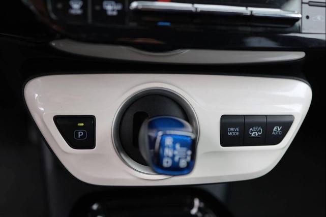Photo of 2017 Hypersonic Red Toyota Prius Prime
