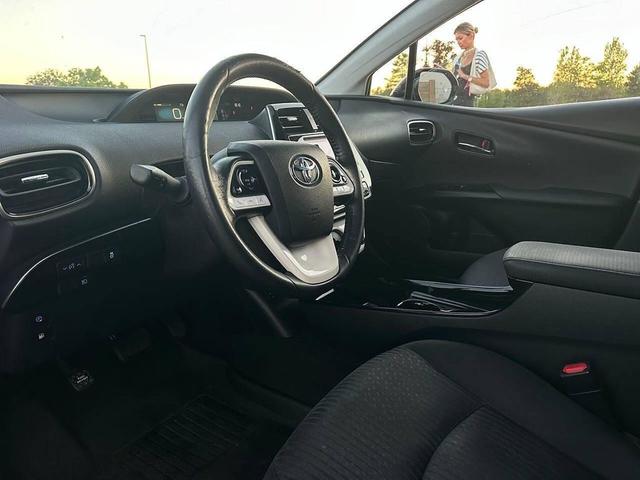 Photo of 2017 Hypersonic Red Toyota Prius Prime