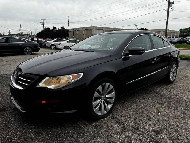 2010 Volkswagen CC