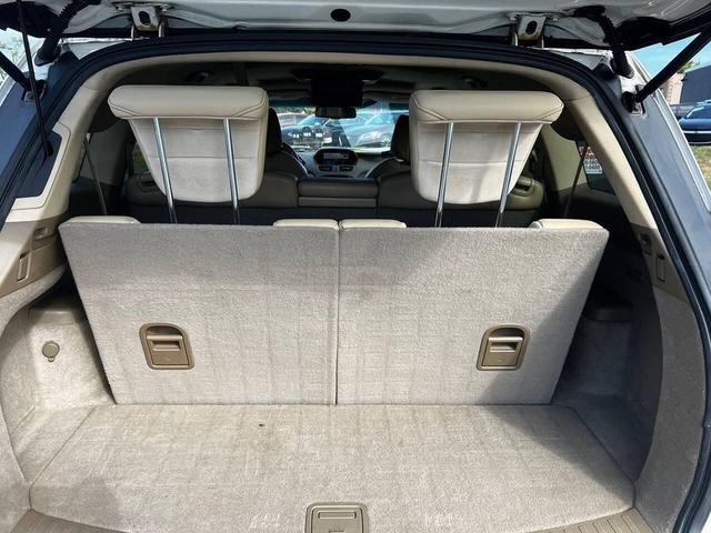 Photo of 2012 Aspen White Pearl II Acura MDX