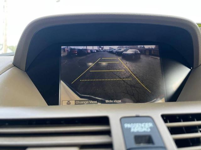 Photo of 2012 Aspen White Pearl II Acura MDX
