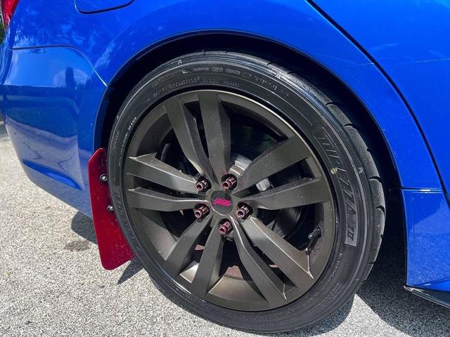 Photo of 2012 WR Blue Pearl Subaru Impreza WRX STi
