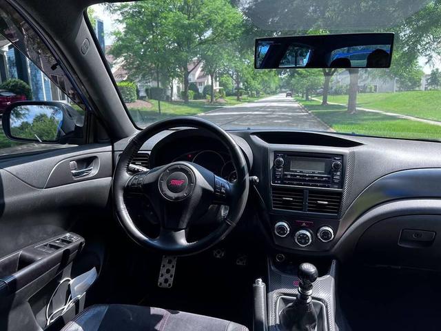 Photo of 2012 WR Blue Pearl Subaru Impreza WRX STi