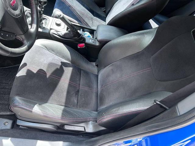 Photo of 2012 WR Blue Pearl Subaru Impreza WRX STi