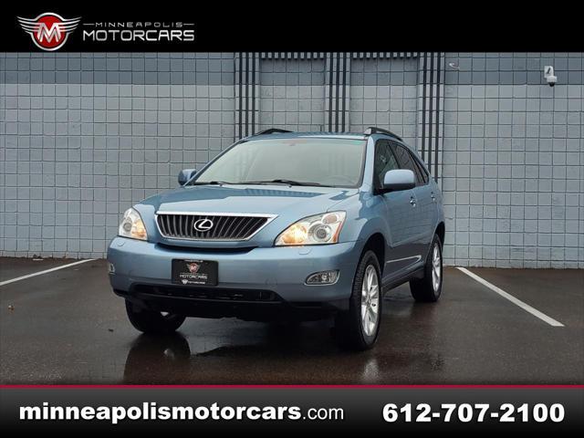 2008 Lexus Rx 350