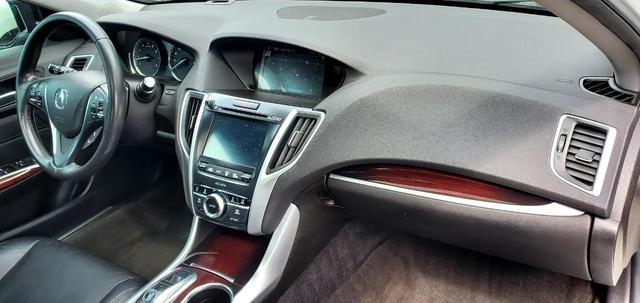 Photo of 2015 Bellanova White Pearl Acura TLX
