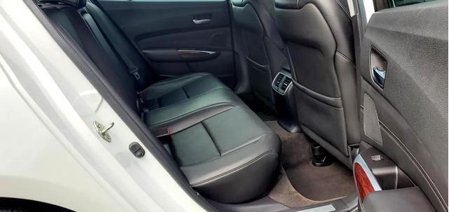 Photo of 2015 Bellanova White Pearl Acura TLX