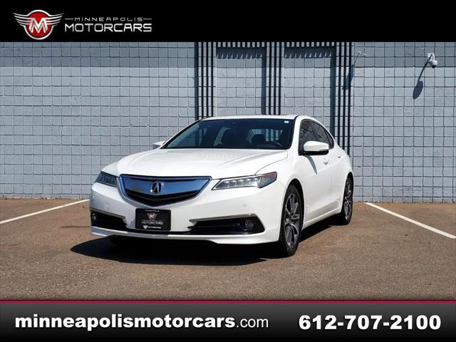 2015 Acura TLX