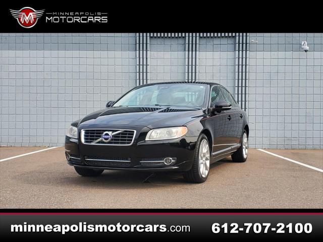 2013 Volvo S80