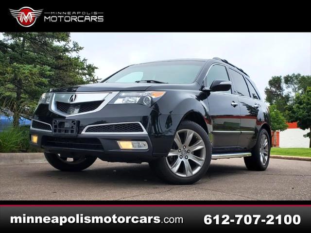 2011 Acura MDX