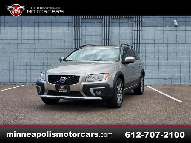 2015 Volvo XC70