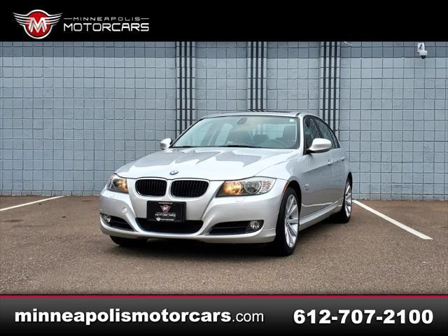 2011 BMW 328