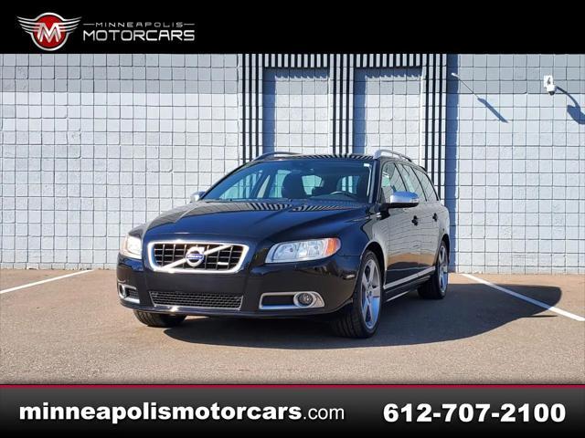 2010 Volvo V70