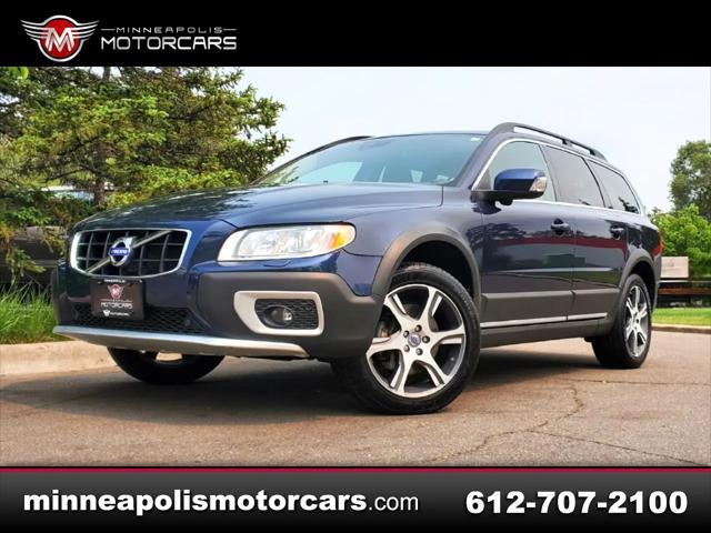 2012 Volvo XC70