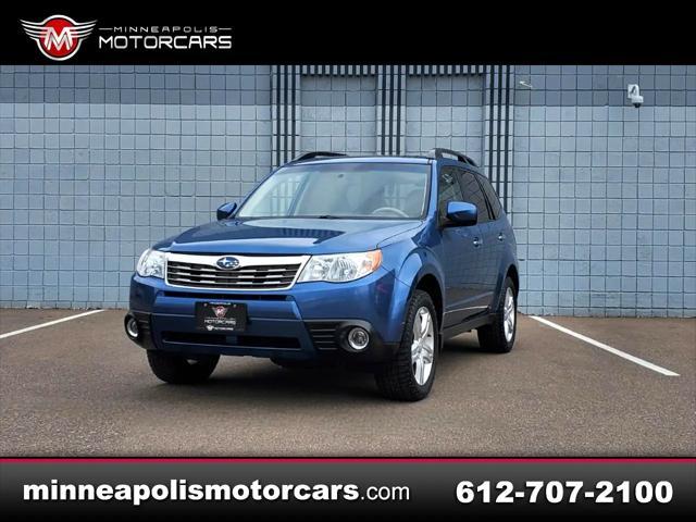 2009 Subaru Forester