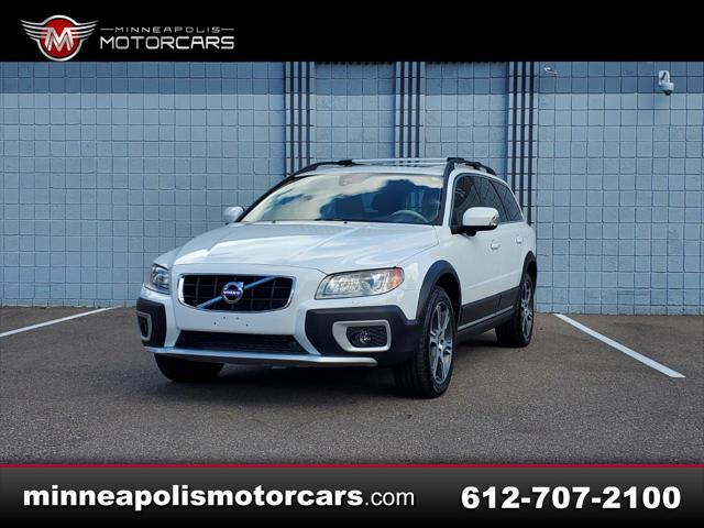 2013 Volvo XC70