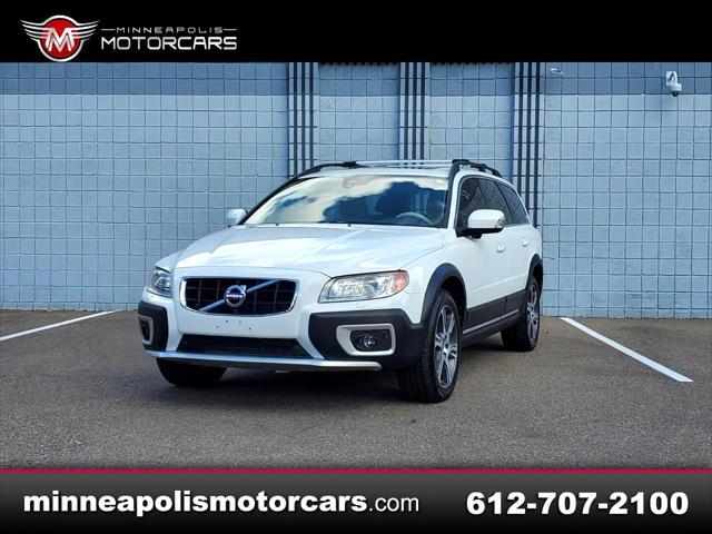 2013 Volvo XC70