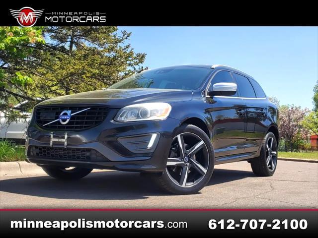 2016 Volvo XC60