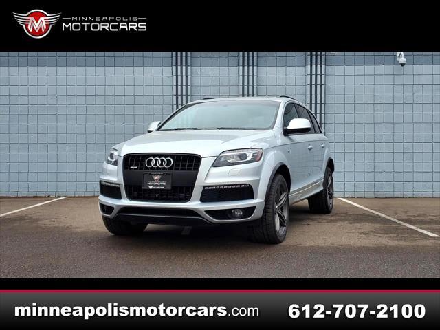 2015 Audi Q7