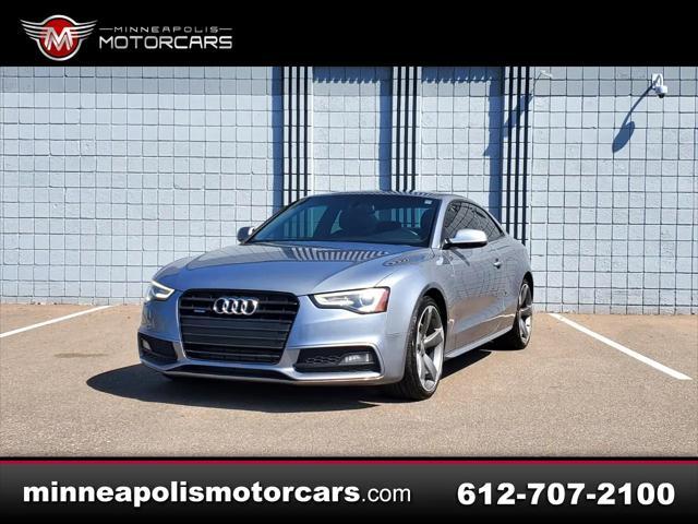 2015 Audi A5