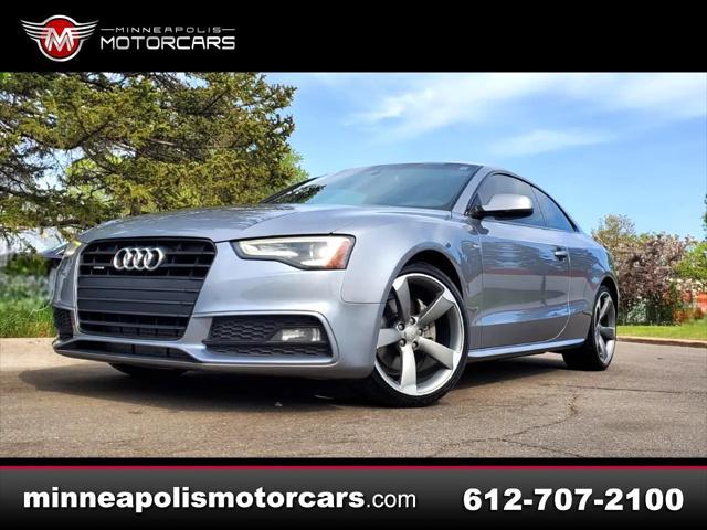 2015 Audi A5