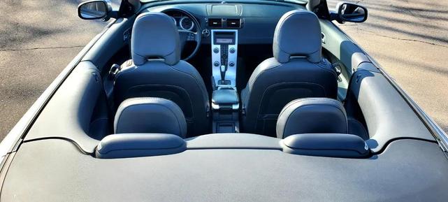 Photo of 2011 Electric Silver Metallic Volvo C70
