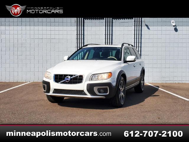 2012 Volvo XC70