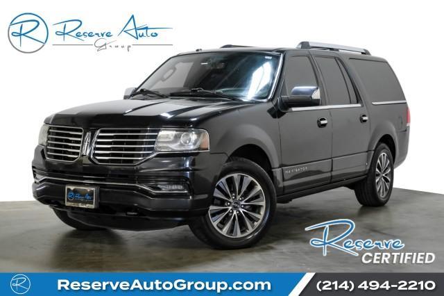 2015 Lincoln Navigator