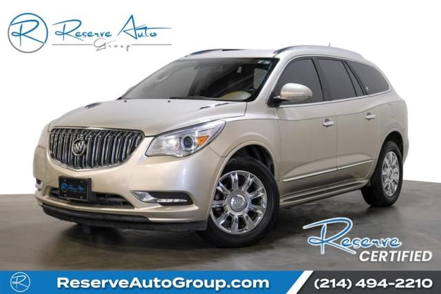 2014 Buick Enclave