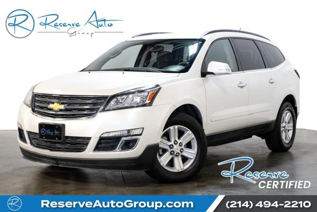 2014 Chevrolet Traverse