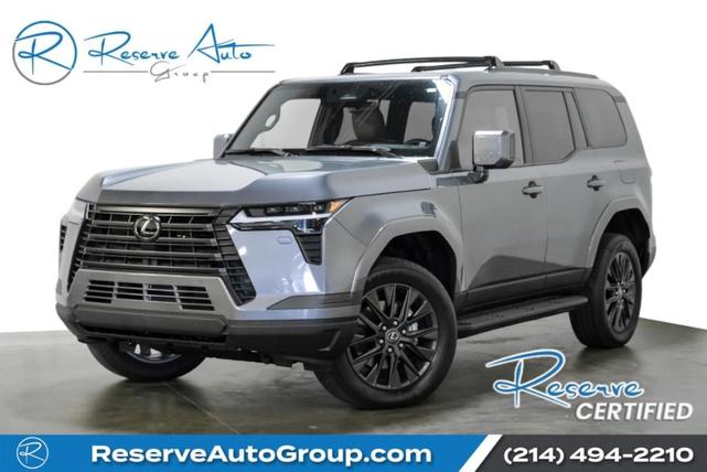 2024 Lexus Gx 550