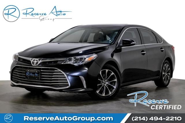 2016 Toyota Avalon