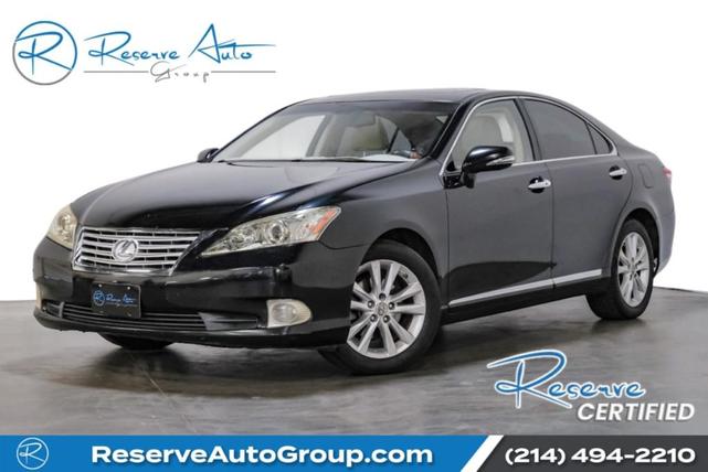 2010 Lexus Es 350