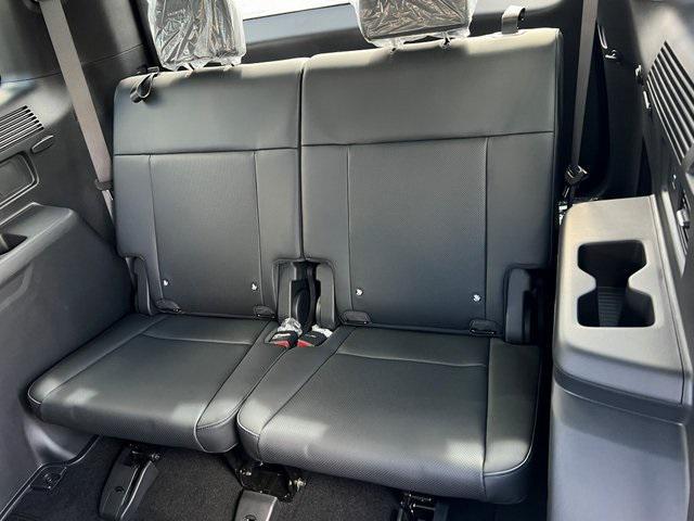 Photo of 2026 Atlantis Blue Hyundai SANTA FE