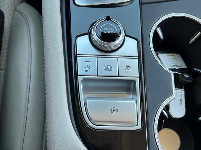 Photo of 2021 Black Forest Green Genesis G70