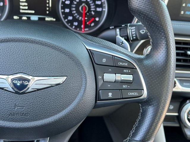 Photo of 2021 Black Forest Green Genesis G70