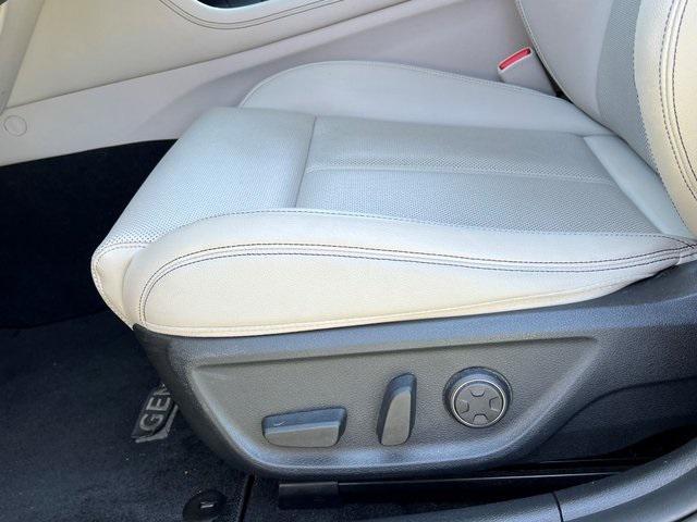 Photo of 2021 Black Forest Green Genesis G70